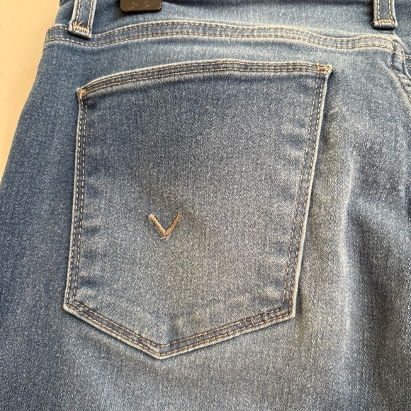 HUDSON JEANS Blair Yesenia  High-Rise Boot-Cut Jeans size  28 - Picture 4 of 6